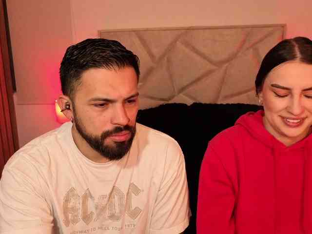 SweetSin-Couple webcam