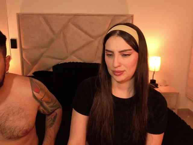 SweetSin-Couple webcam