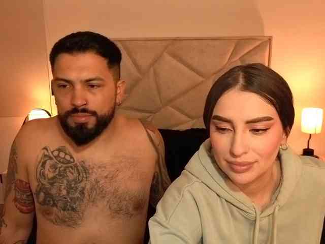 Modelo: SweetSin-Couple