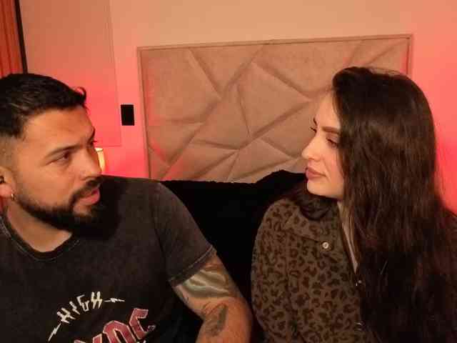 SweetSin-Couple webcam