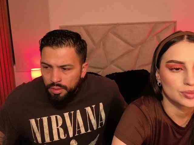 SweetSin-Couple webcam