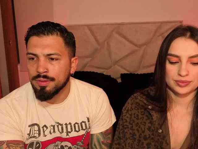 SweetSin-Couple webcam