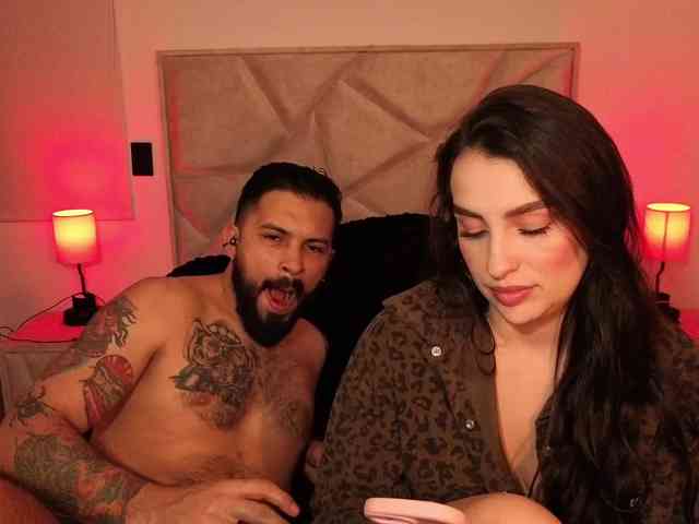 SweetSin-Couple webcam