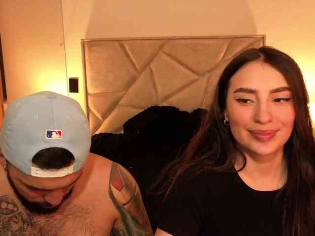 SweetSin-Couple webcam