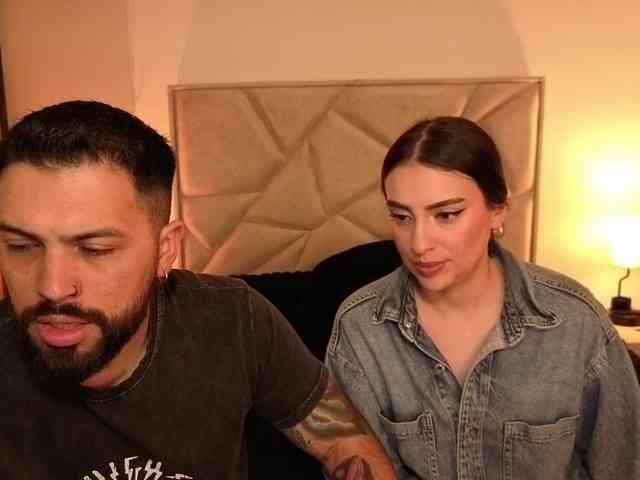 SweetSin-Couple webcam