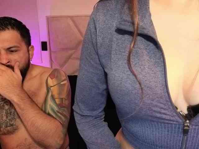 SweetSin-Couple webcam