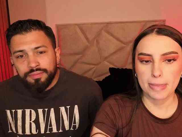 SweetSin-Couple webcam