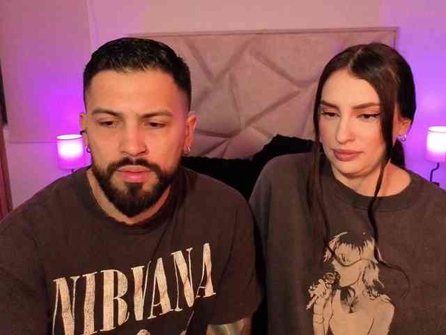 SweetSin-Couple webcam