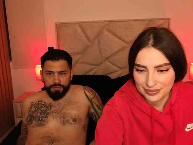 SweetSin-Couple webcam