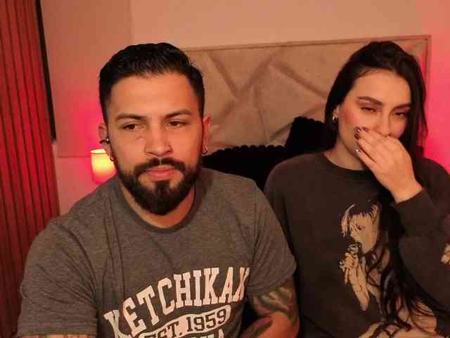 SweetSin-Couple webcam