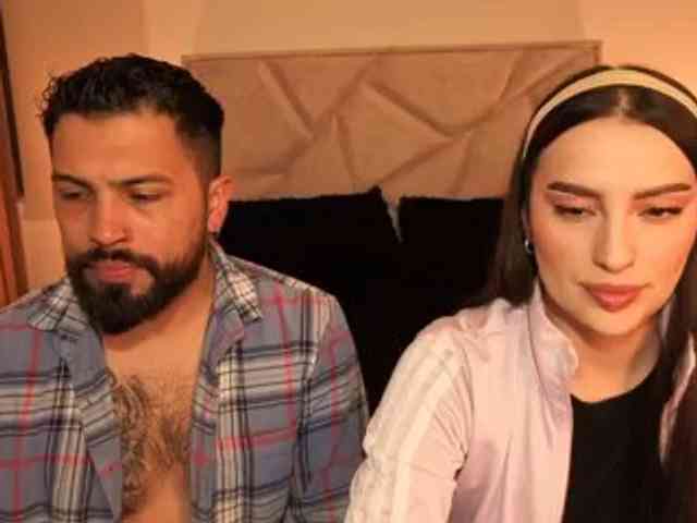 SweetSin-Couple webcam