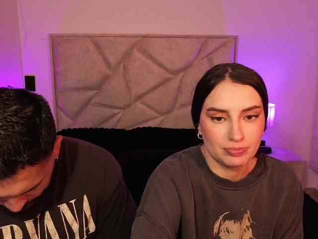 SweetSin-Couple Sex Cam Show