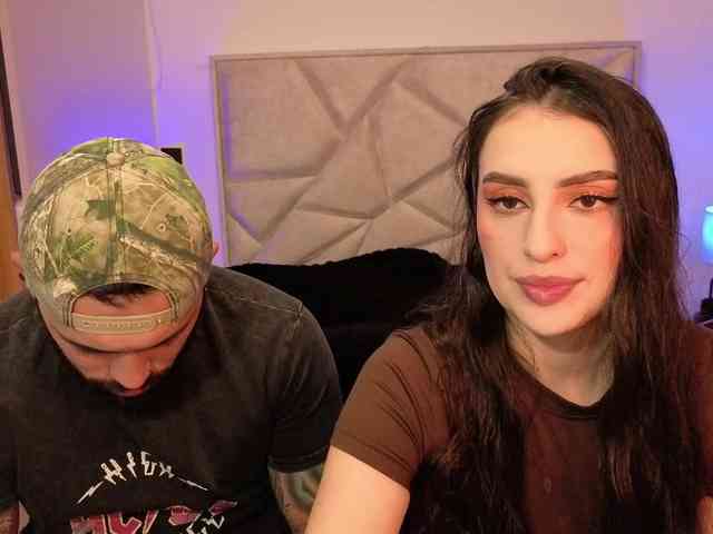 SweetSin-Couple webcam