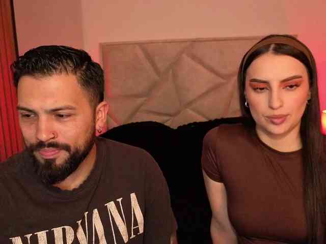 SweetSin-Couple webcam