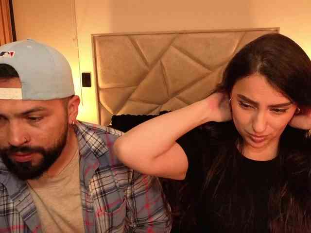 SweetSin-Couple webcam