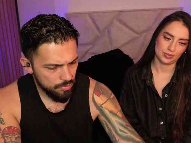 SweetSin-Couple webcam
