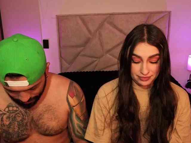 SweetSin-Couple Sex Cam Show
