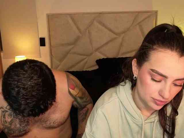 SweetSin-Couple webcam