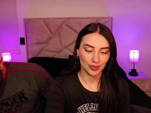 SweetSin-Couple webcam