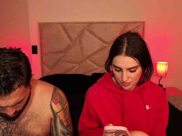 SweetSin-Couple webcam