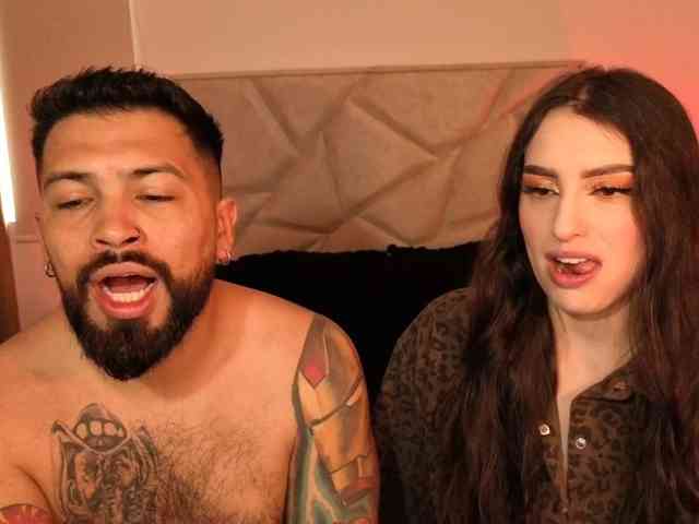 SweetSin-Couple webcam