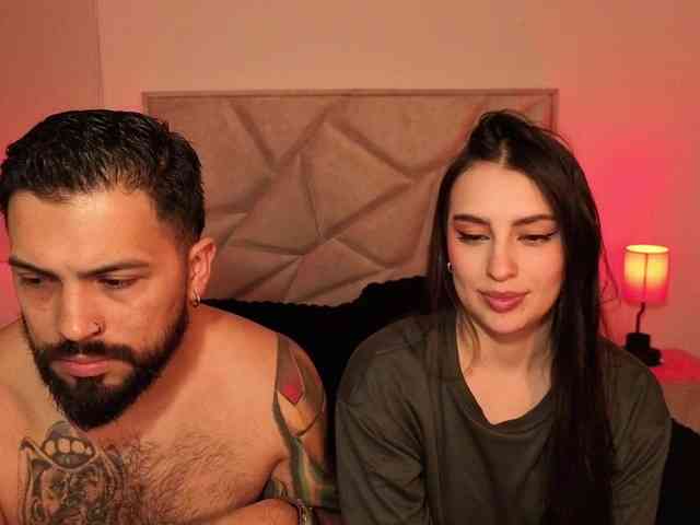 SweetSin-Couple webcam