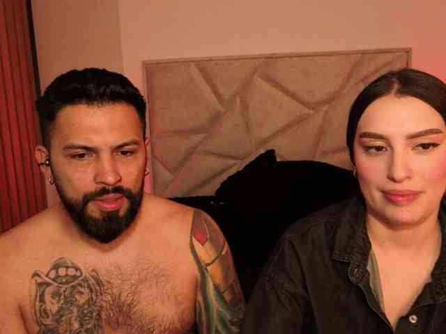 SweetSin-Couple webcam