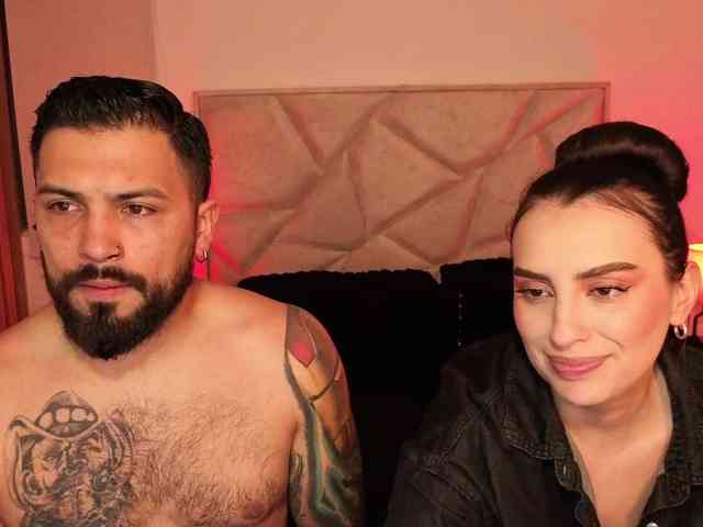 SweetSin-Couple webcam