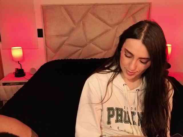 SweetSin-Couple webcam