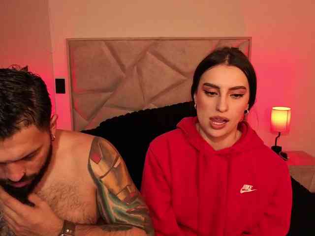 SweetSin-Couple webcam