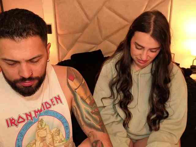 SweetSin-Couple webcam