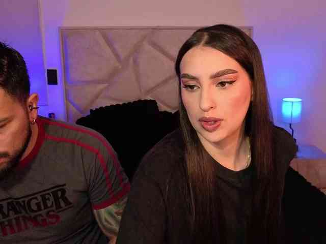 SweetSin-Couple webcam