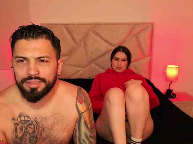 SweetSin-Couple webcam