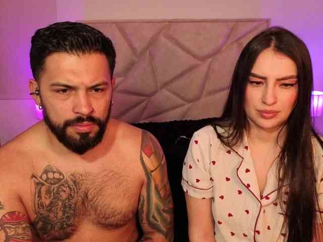 SweetSin-Couple webcam
