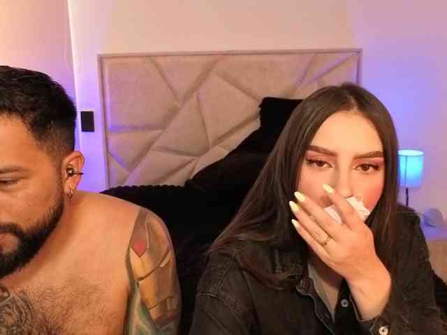 SweetSin-Couple webcam