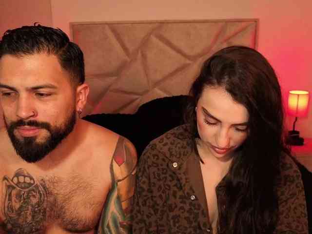 SweetSin-Couple webcam