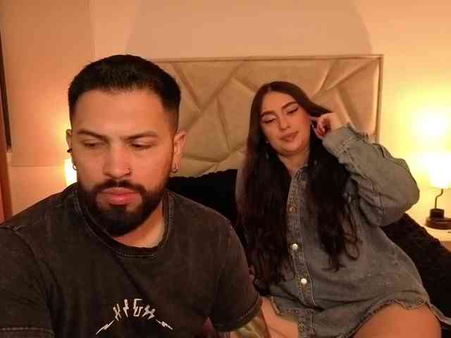 SweetSin-Couple webcam