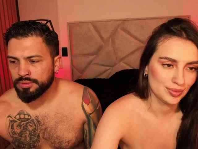 SweetSin-Couple webcam