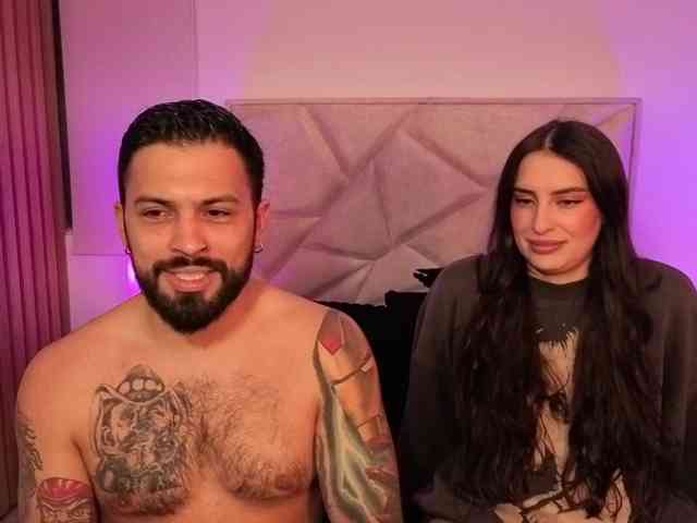 SweetSin-Couple webcam