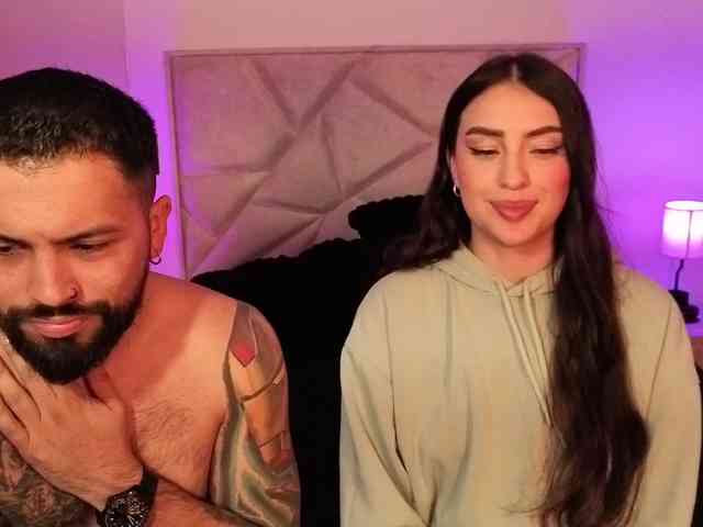 SweetSin-Couple webcam