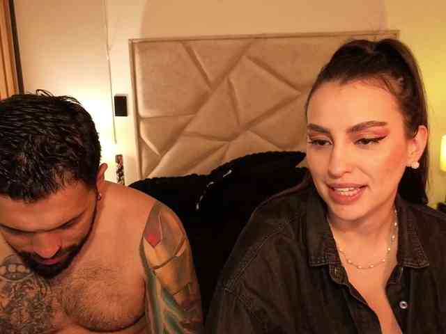 SweetSin-Couple webcam