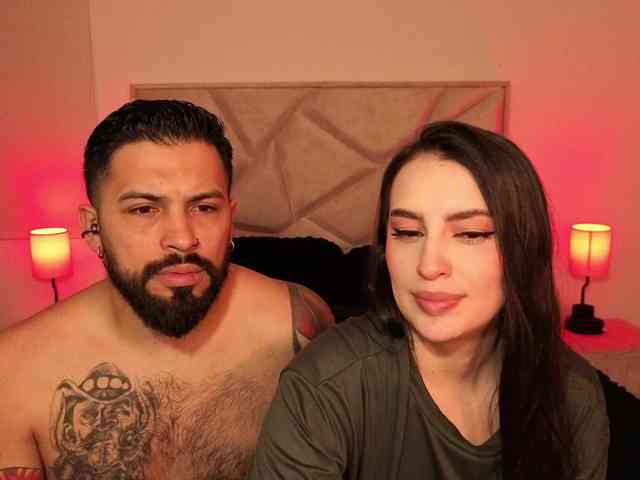 SweetSin-Couple webcam