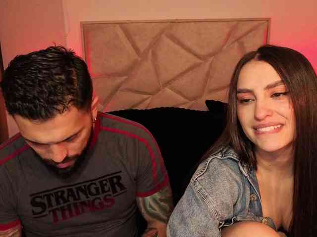 SweetSin-Couple webcam