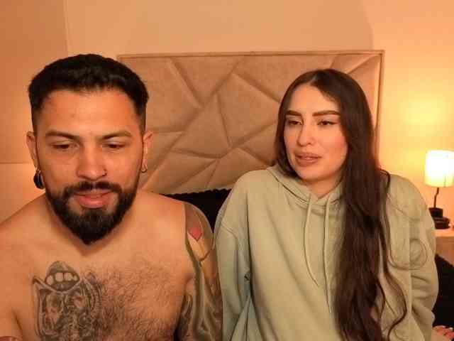 SweetSin-Couple webcam