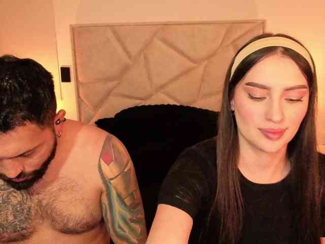 SweetSin-Couple webcam