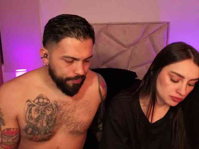 SweetSin-Couple webcam