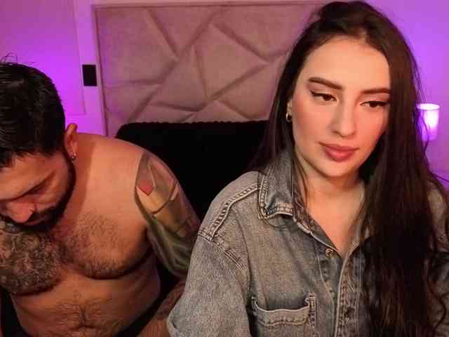 SweetSin-Couple webcam