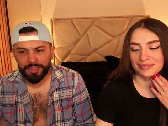 SweetSin-Couple webcam