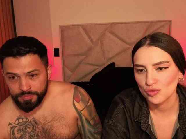 SweetSin-Couple webcam