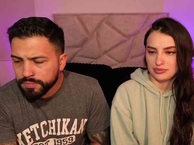SweetSin-Couple Sex Cam Show